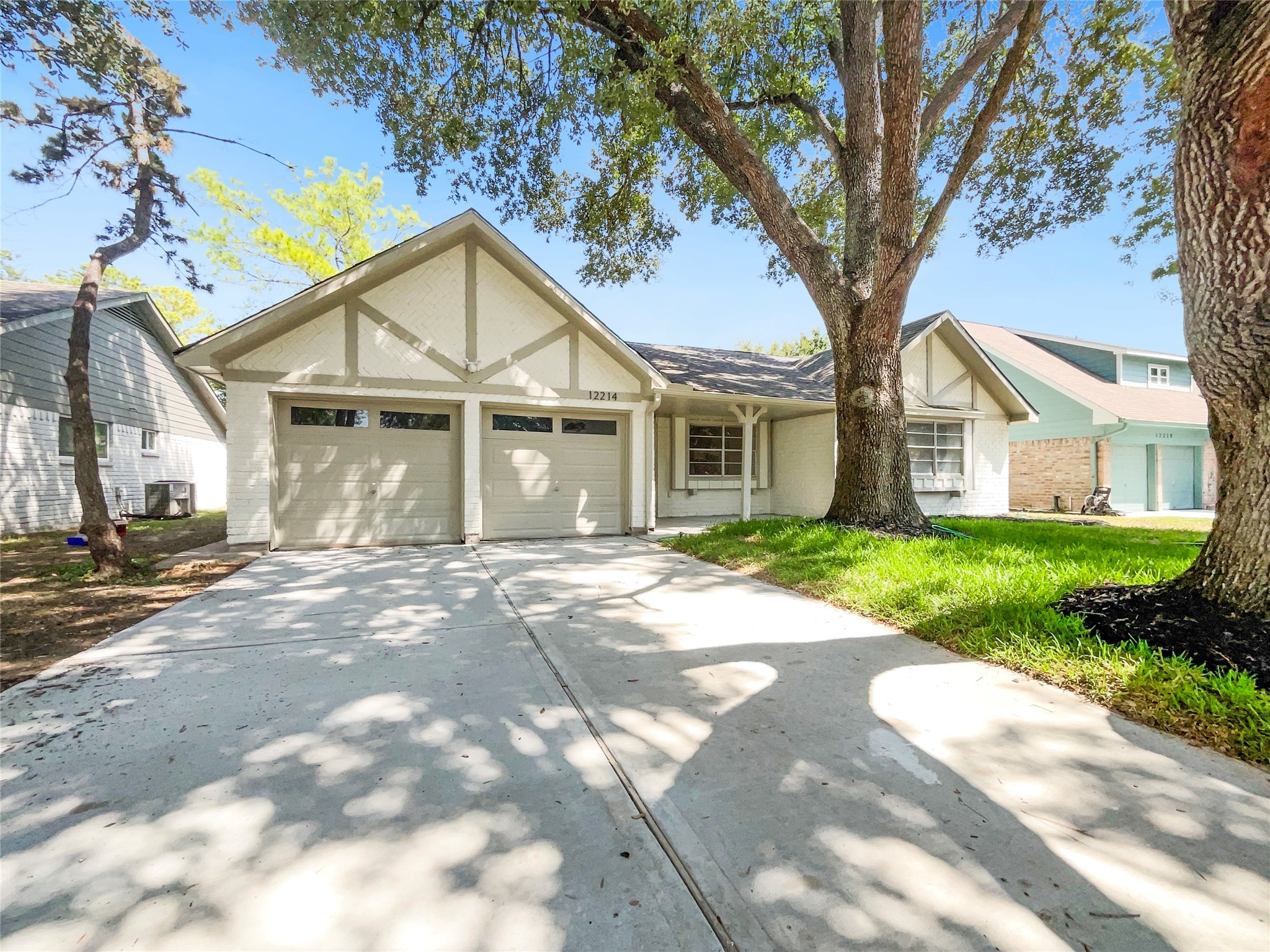 12214 Green Glade Drive Houston TX 77099