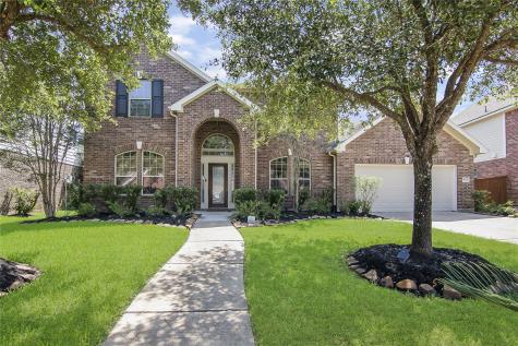 9634 Lavender Mist Lane Katy TX 77494
