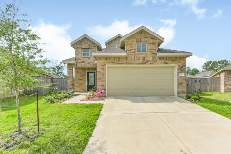 2027 Foxtail Creek Court Crosby TX 77532