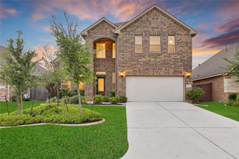 2923 Twin Cove Court Conroe TX 77301