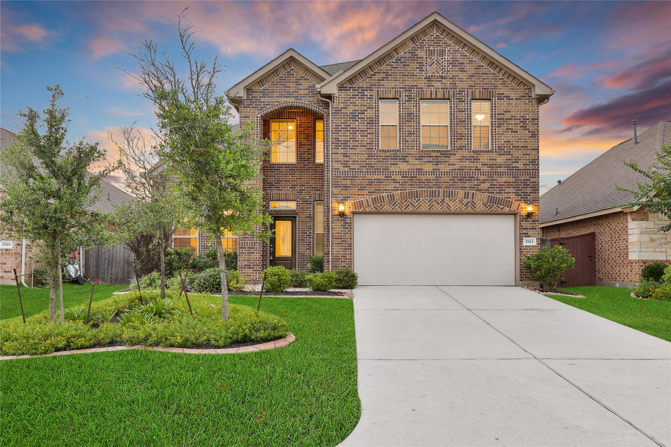 2923 Twin Cove Court Conroe TX 77301