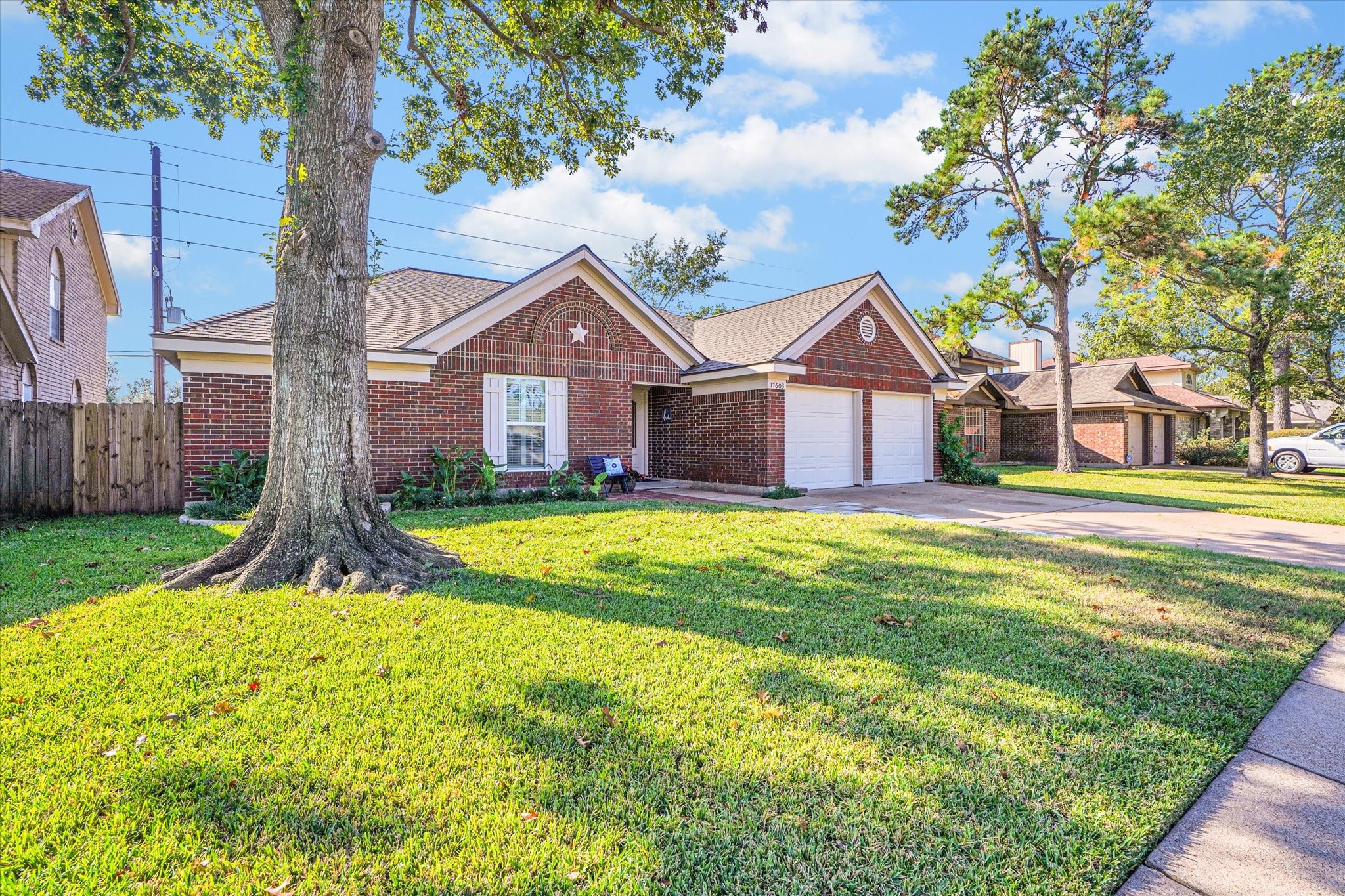 17603 Hamilwood Drive Houston TX 77095