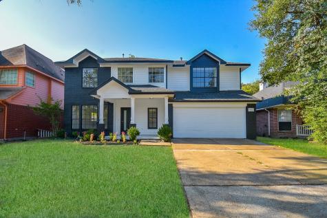1334 Coppercrest Drive Spring TX 77386