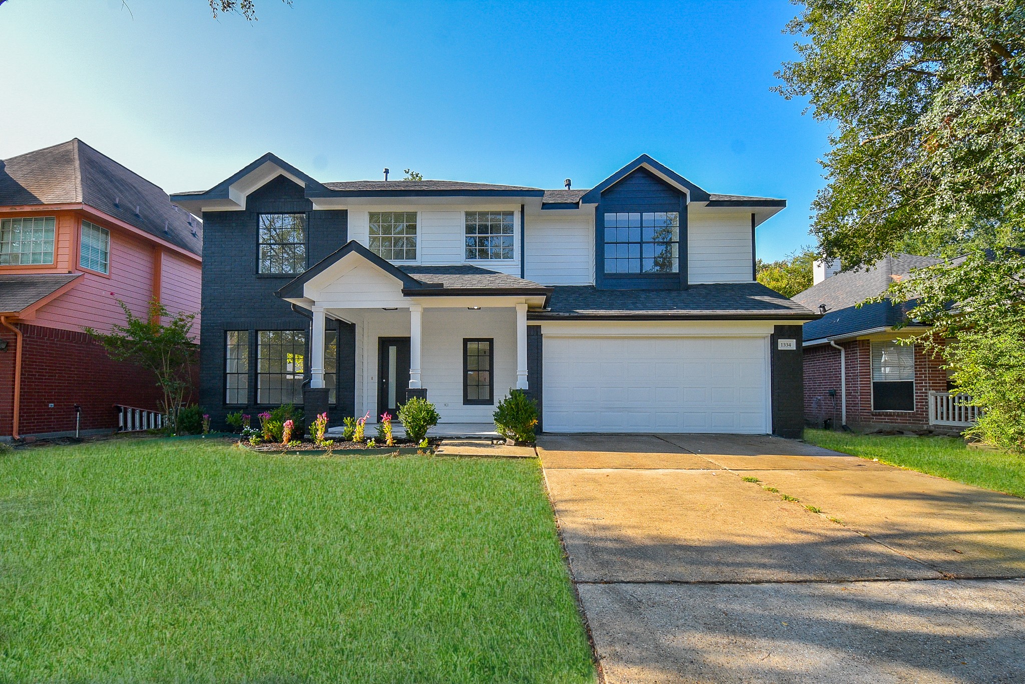 1334 Coppercrest Drive Spring TX 77386