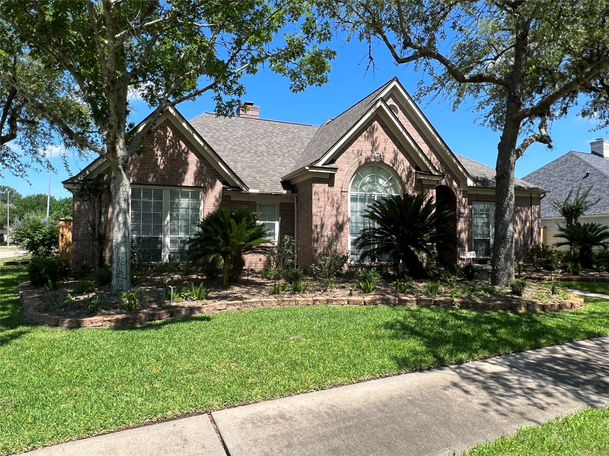 1911 Arbor View Court Sugar Land TX 77479