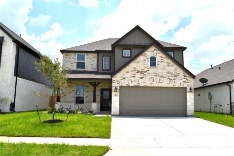 14538 Tundra Swan Drive Houston TX 77049