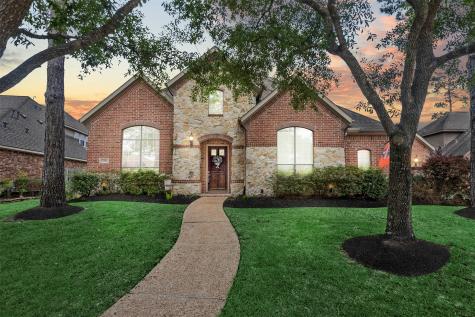 17306 Aleutian Bay Lane Humble TX 77346
