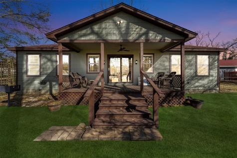 6 Lazy Bend Drive Huntsville TX 77320