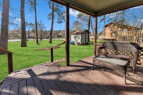 6 Lazy Bend Drive Huntsville TX 77320