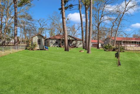 6 Lazy Bend Drive Huntsville TX 77320