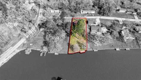6 Lazy Bend Drive Huntsville TX 77320