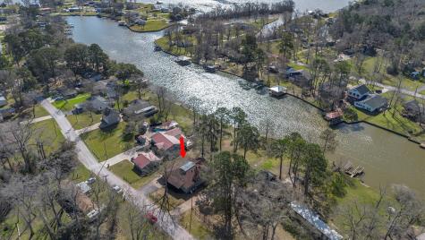 6 Lazy Bend Drive Huntsville TX 77320
