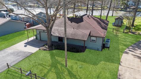 6 Lazy Bend Drive Huntsville TX 77320