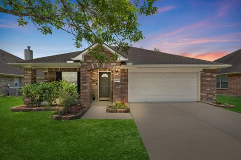 4109 Seminole Drive Pearland TX 77584