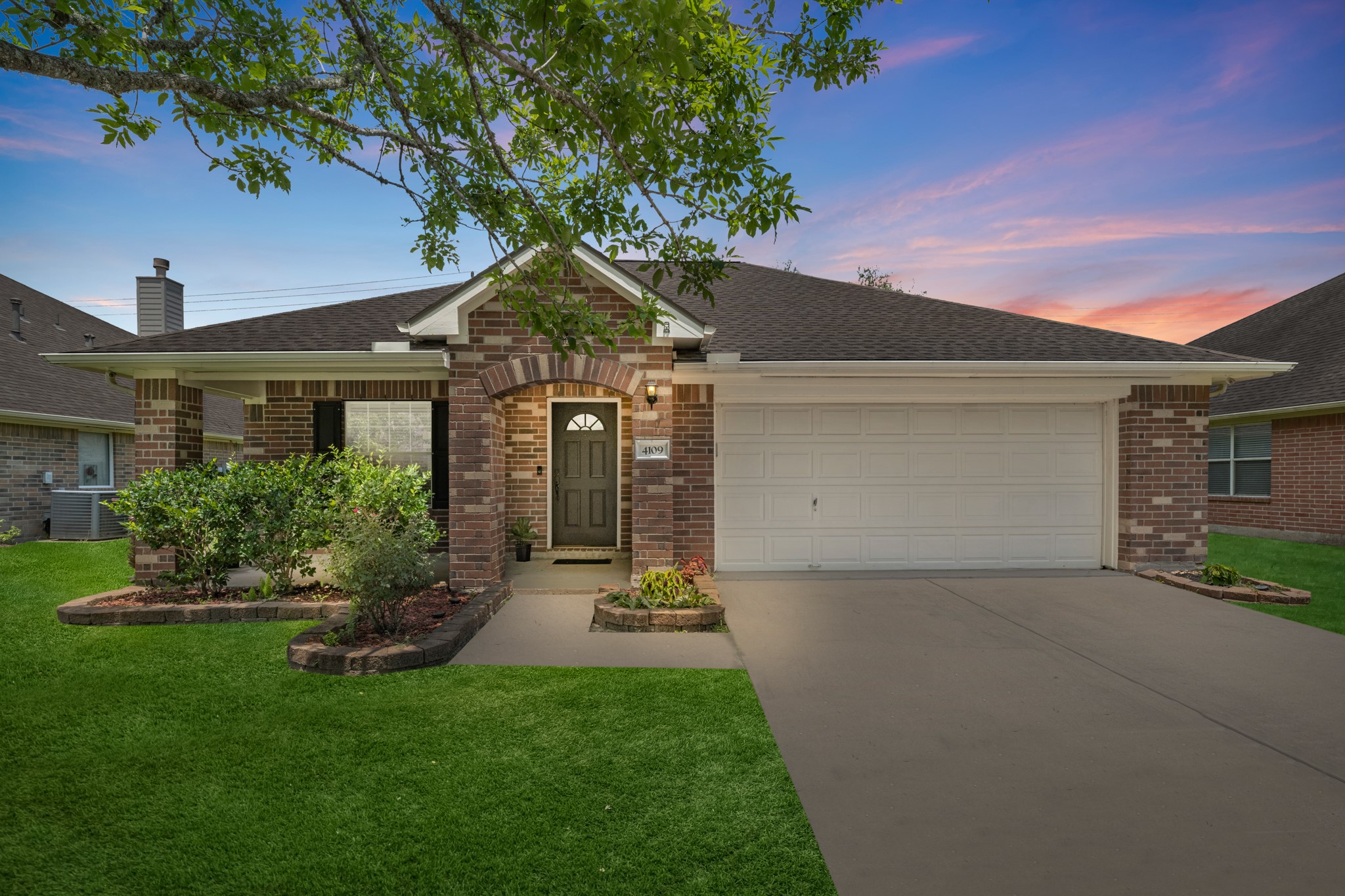 4109 Seminole Drive Pearland TX 77584
