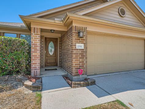 20911 Fox Swift Court Humble TX 77338