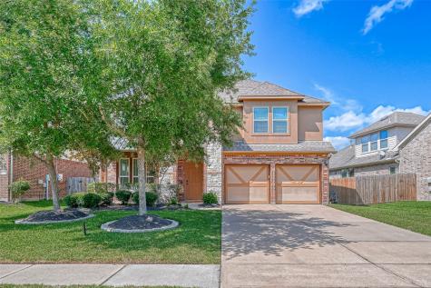 6166 Bridgewater Lane League City TX 77573