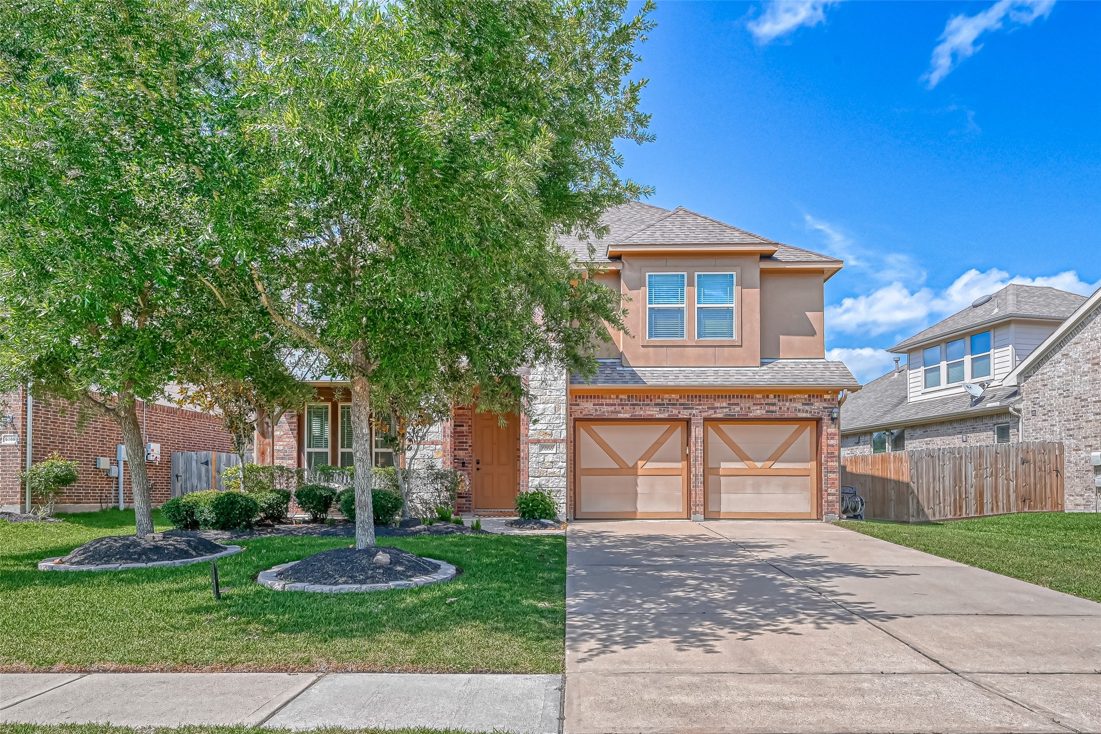 6166 Bridgewater Lane League City TX 77573