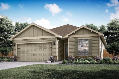 16105 Sugar Falls Drive Conroe TX 77303