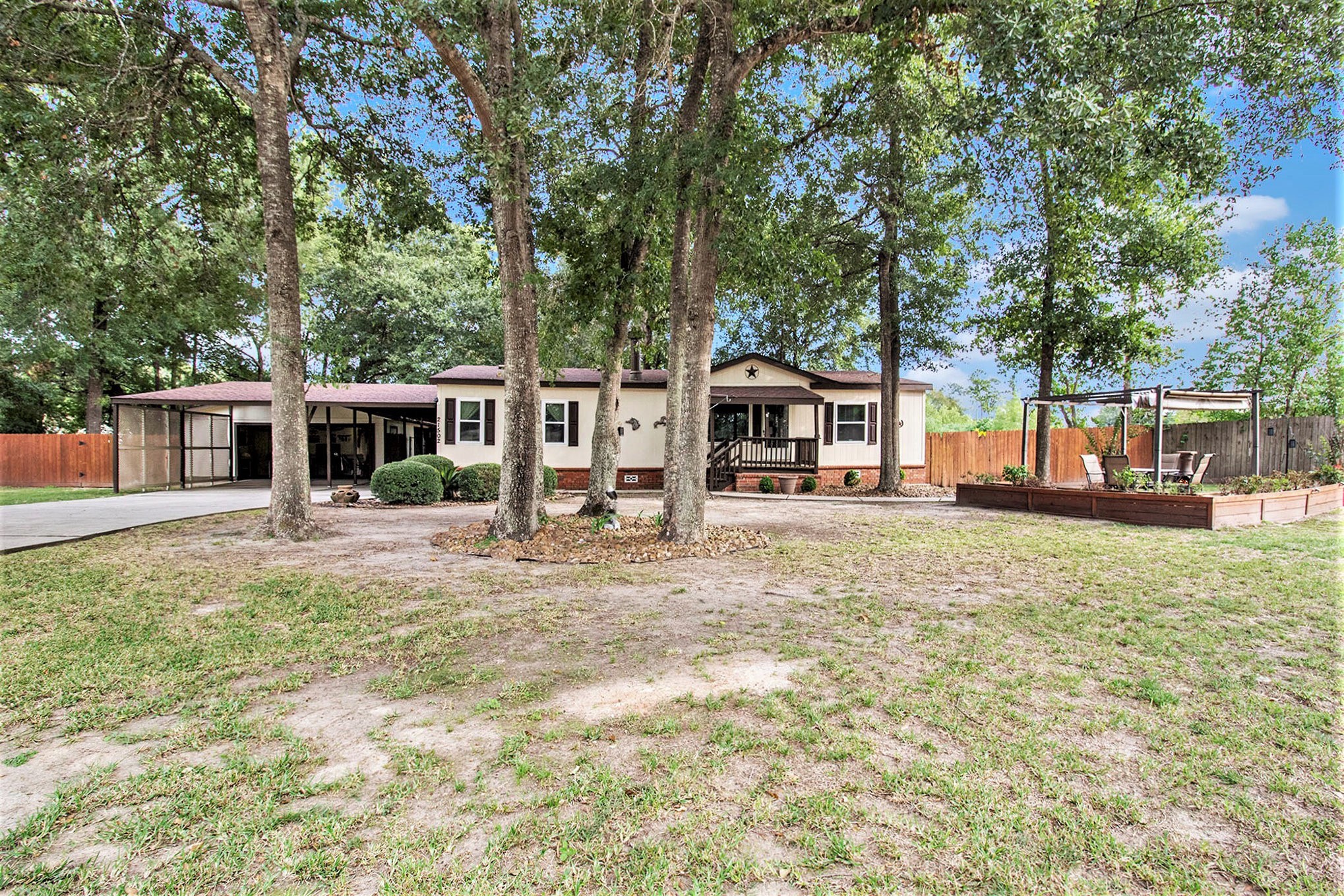 21502 Maria Amore Street Humble TX 77338