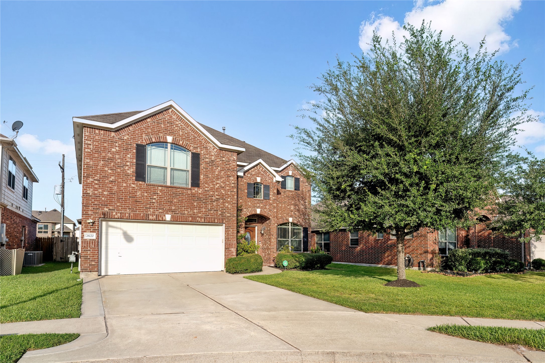26120 Queens Glen Drive Kingwood TX 77339