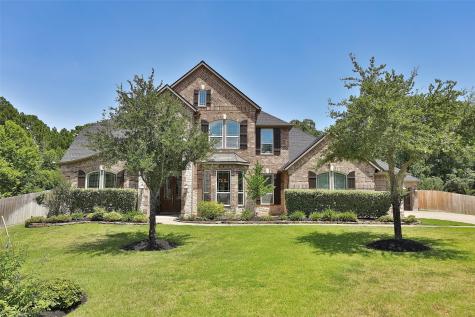 10126 Logan Grove Court Conroe TX 77302