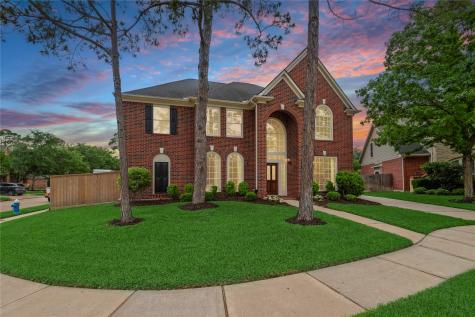 13903 Hurstfield Pointe Court Cypress TX 77429