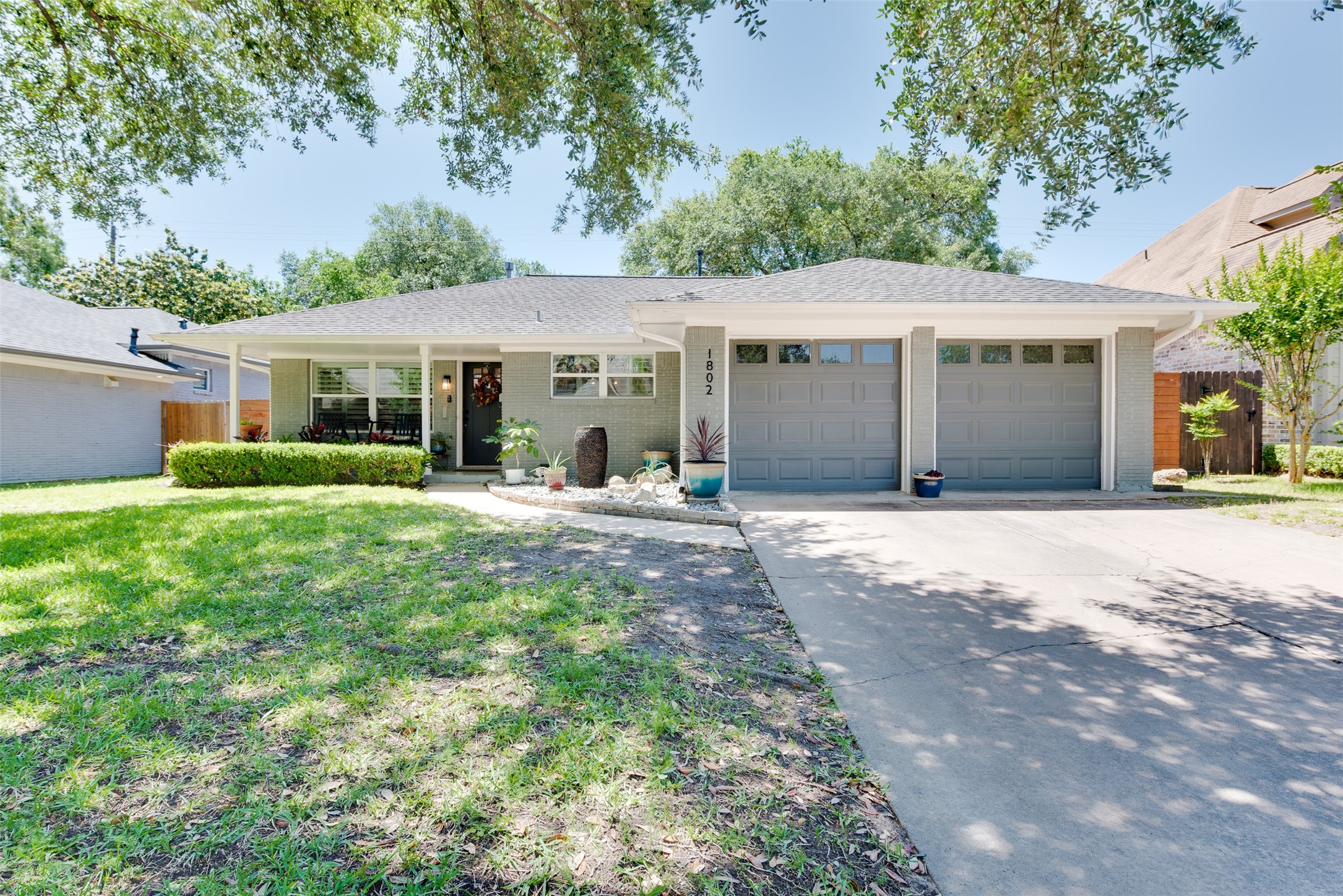1802 Haverhill Drive Houston TX 77008
