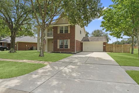 16831 Coralbend Drive Houston TX 77095