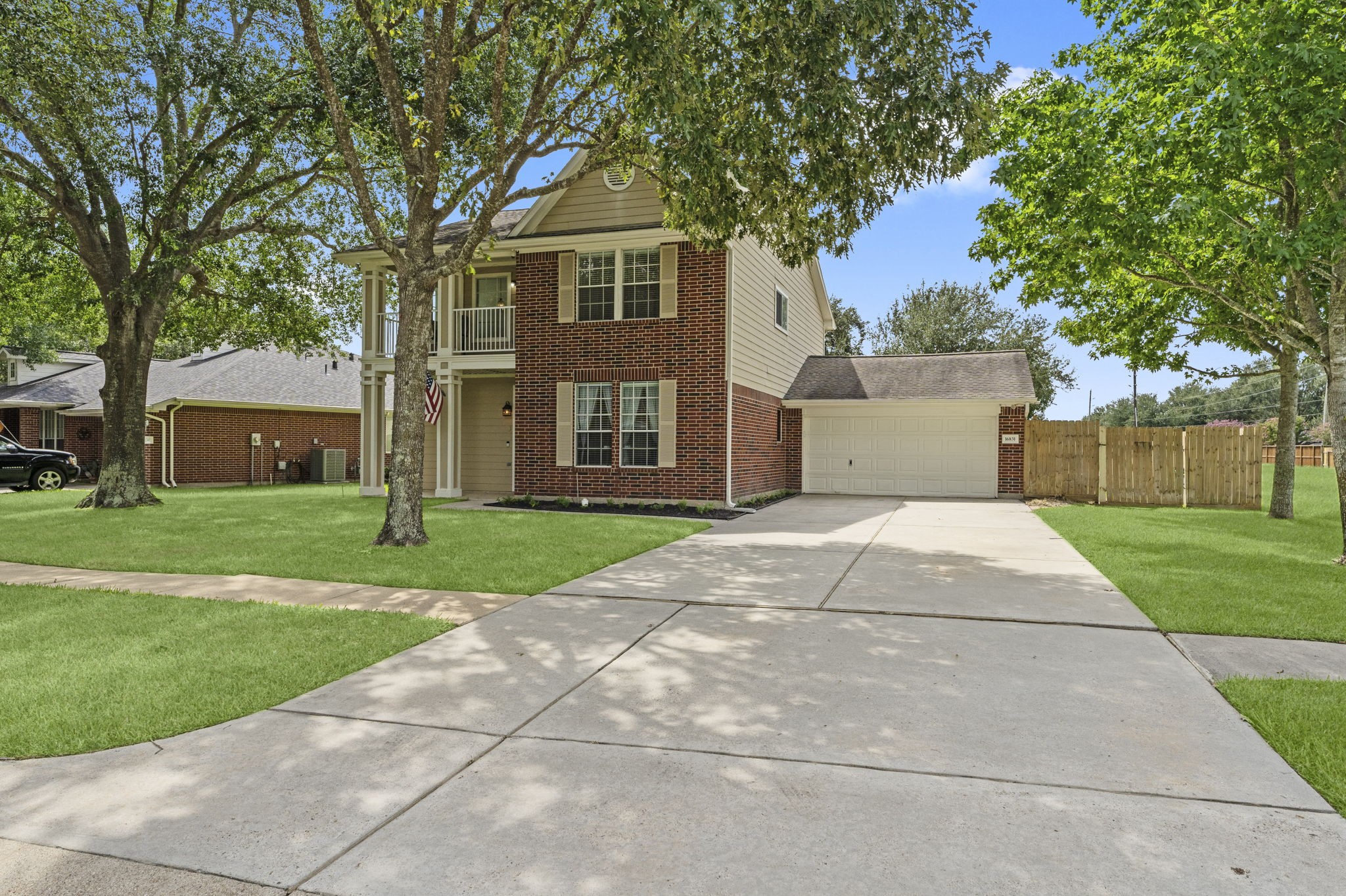 16831 Coralbend Drive Houston TX 77095