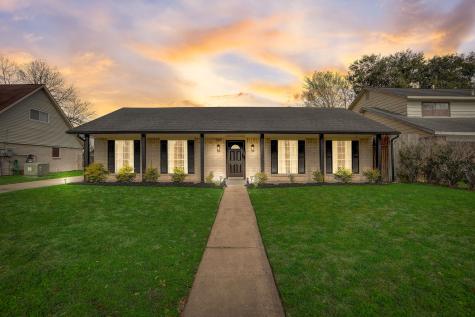 11019 Sagetrail Drive Houston TX 77089