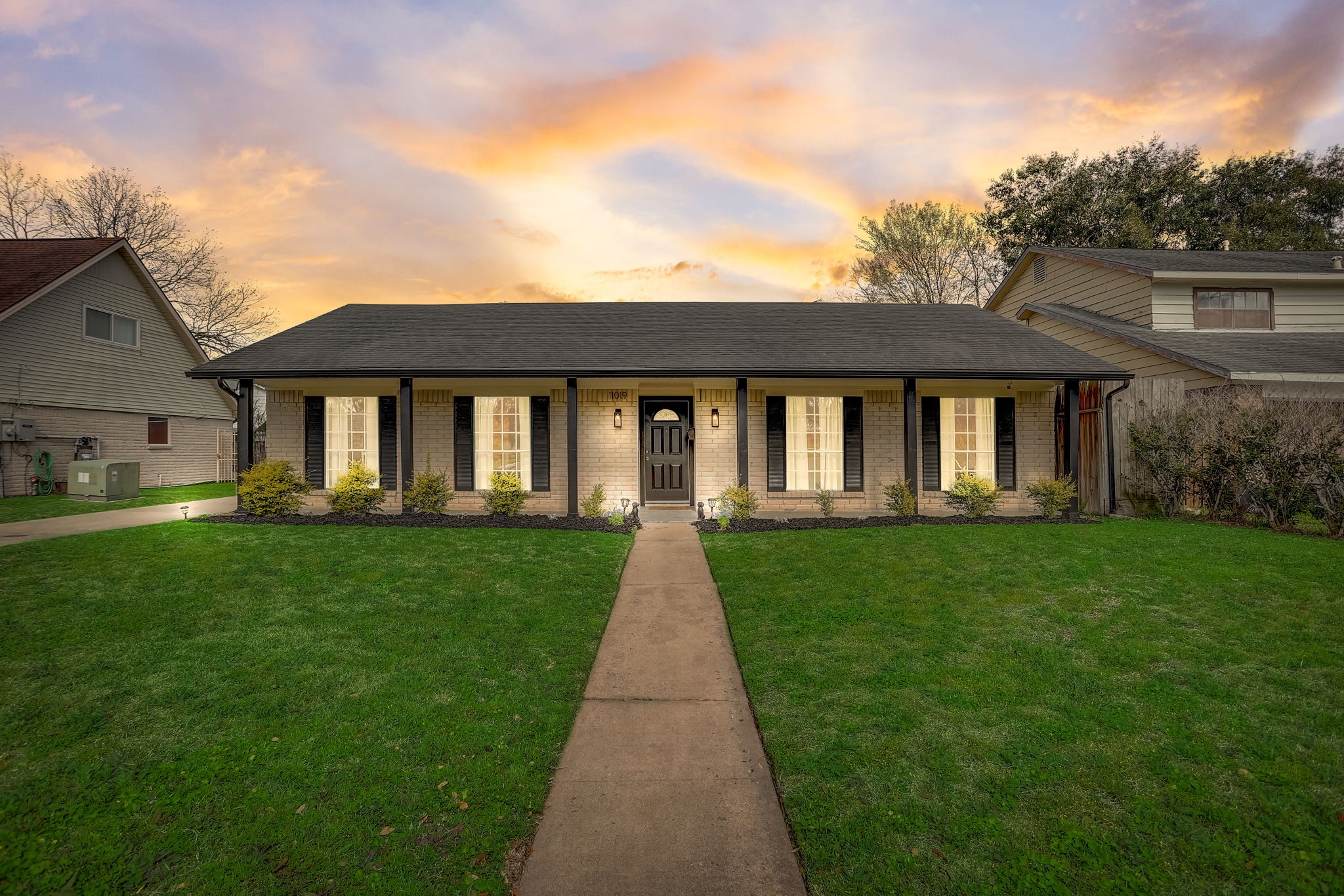 11019 Sagetrail Drive Houston TX 77089