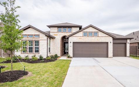 1642 Sequoia Run Drive Rosharon TX 77583