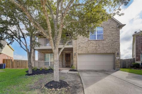 701 Harvard Pointe Drive League City TX 77573