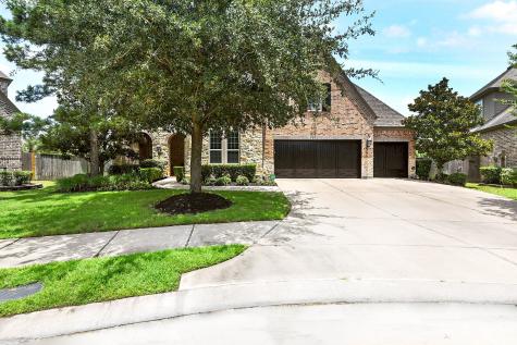 3307 Aspen Ranch Court Katy TX 77494