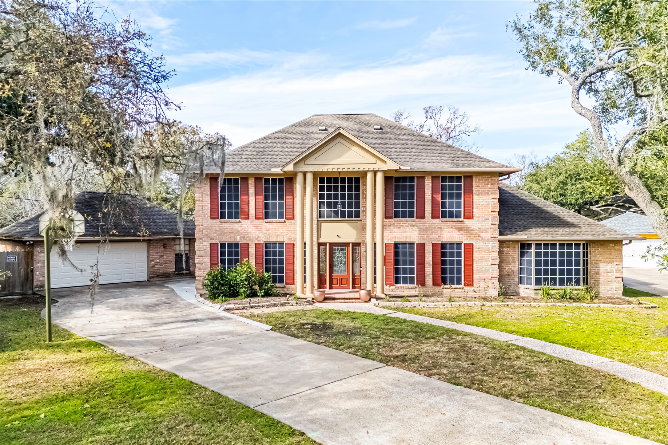 2208 Pontchartrain Court League City TX 77573