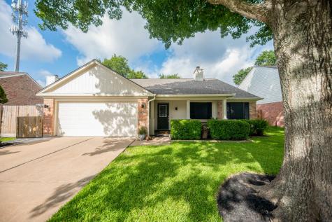 1454 Country Park Drive Katy TX 77450