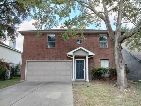 8819 Scenic Green Drive Houston TX 77088