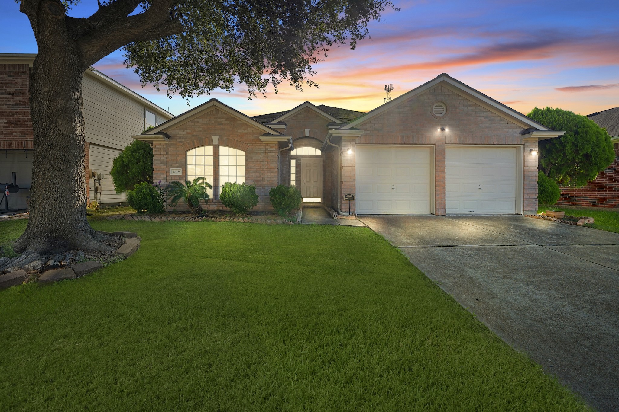 8319 Malin Court Houston TX 77083