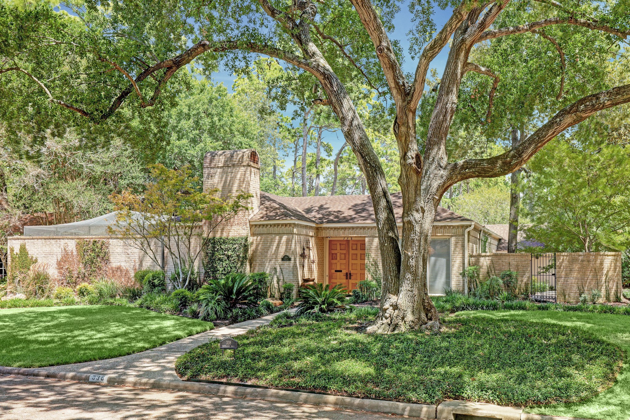 338 Tamerlaine Drive Houston TX 77024