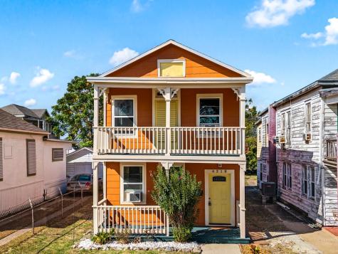 4318 Avenue K Galveston TX 77550
