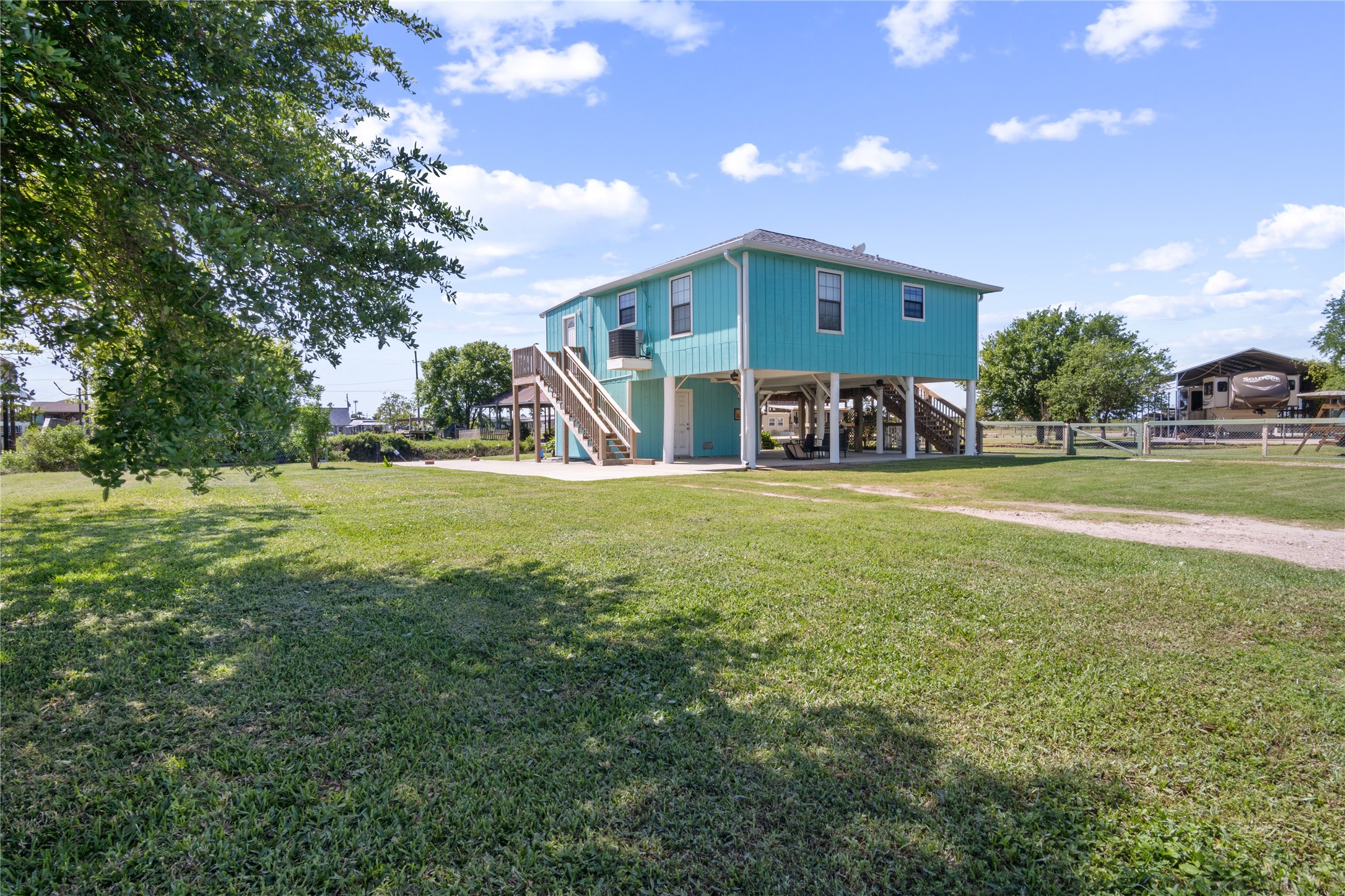 1106 Helen Dowdy Crystal Beach TX 77650