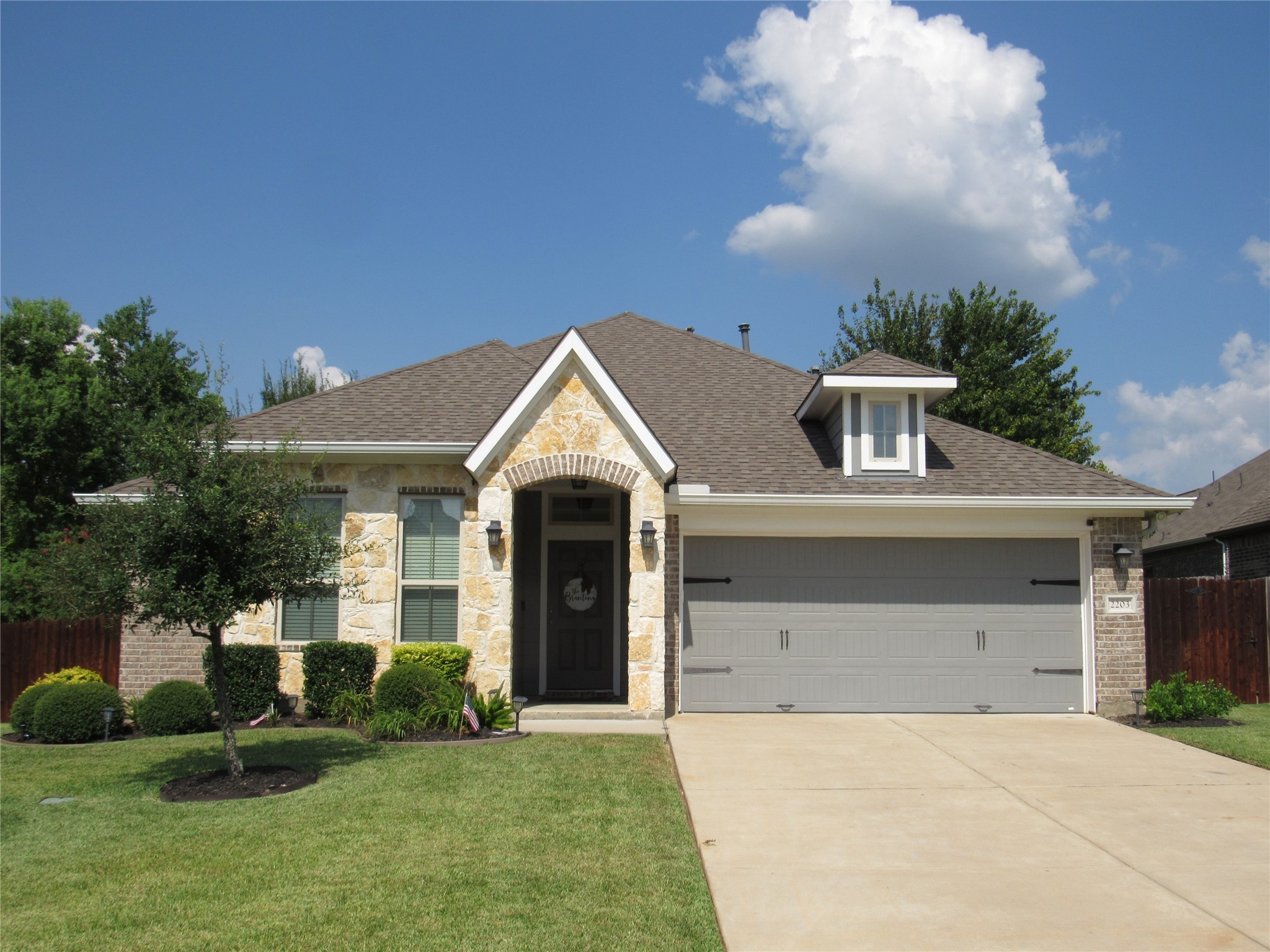 2203 Rindle Court Brenham TX 77833
