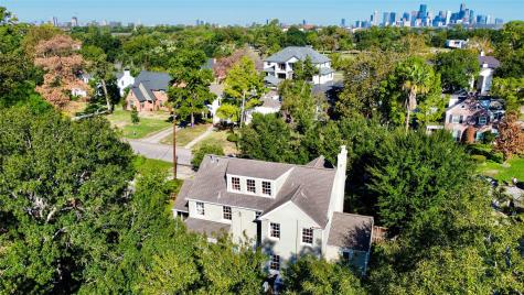 4418 N Roseneath Drive Houston TX 77021