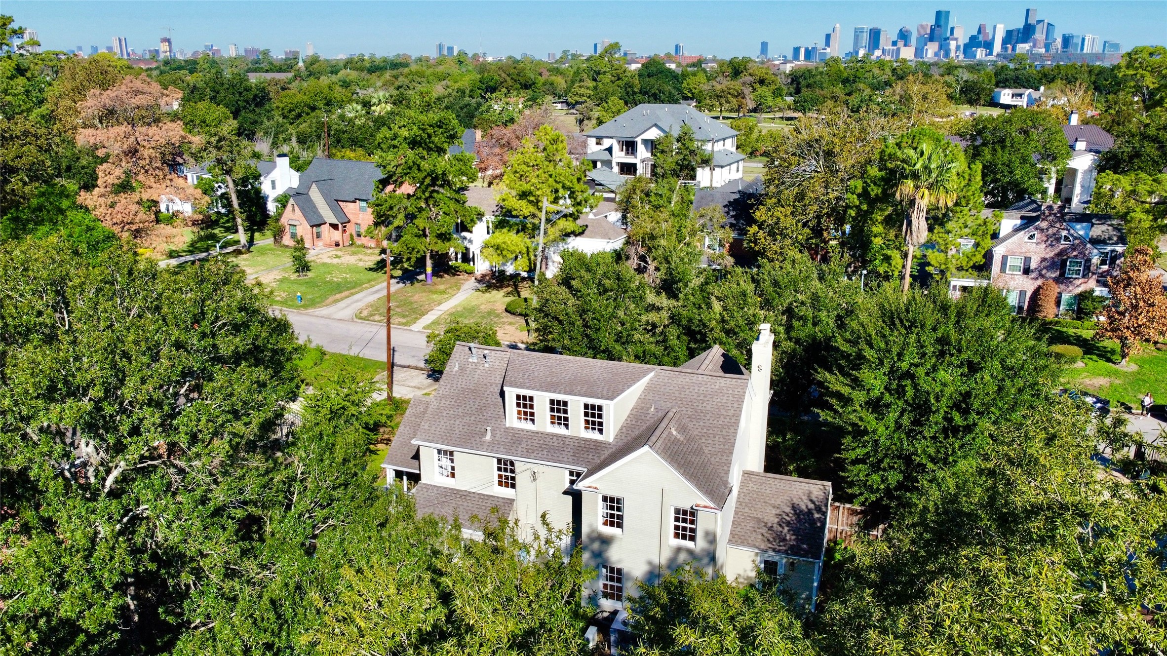 4418 N Roseneath Drive Houston TX 77021
