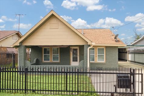 1310 Pearson Street Houston TX 77023