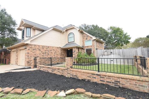 519 Earls Court Drive Katy TX 77450