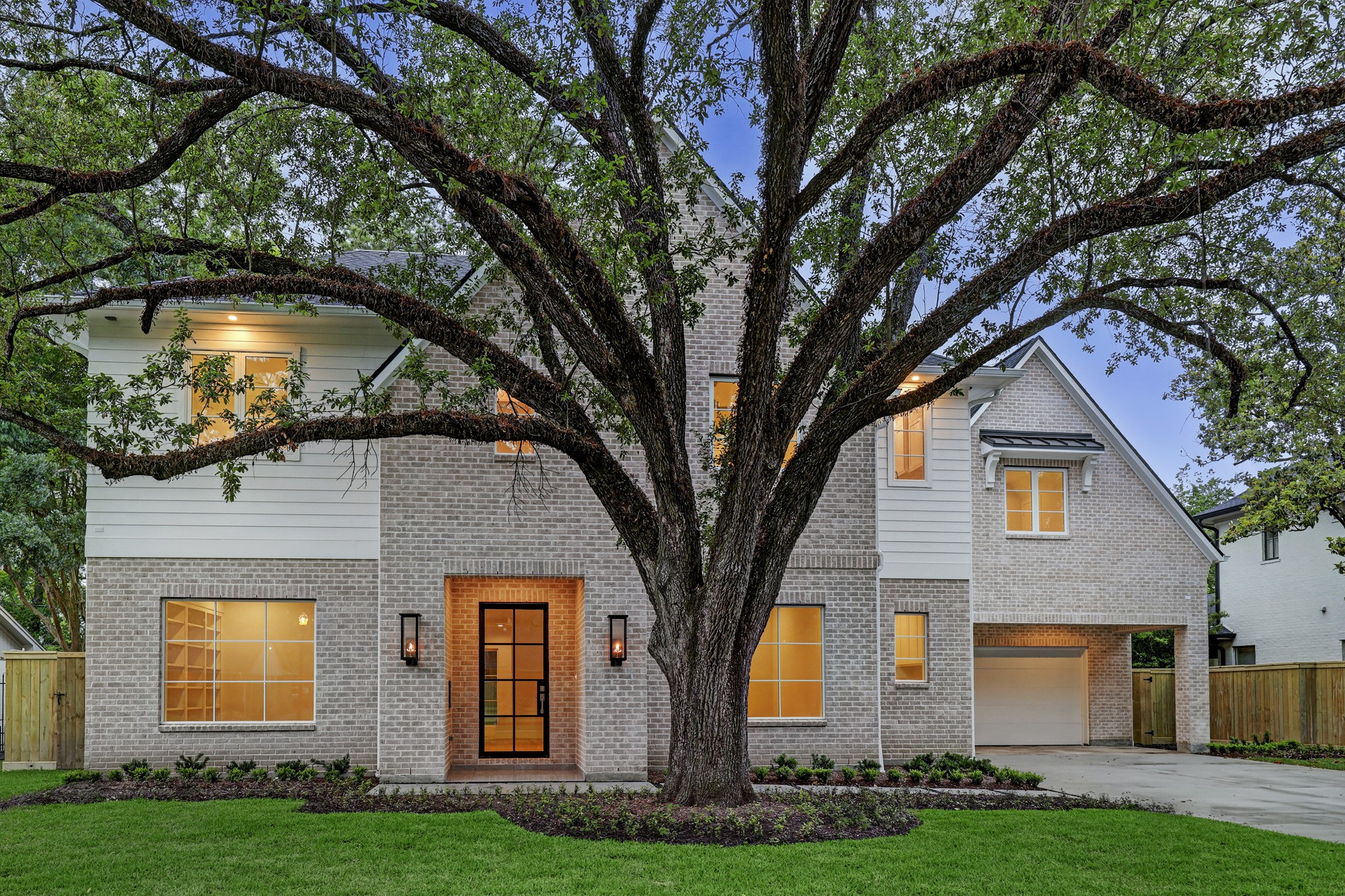 8719 Green Valley Drive Houston TX 77055