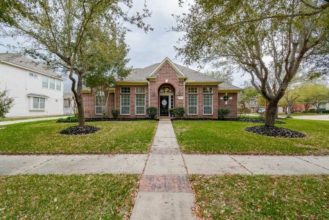1902 Laurelwick Court Katy TX 77494