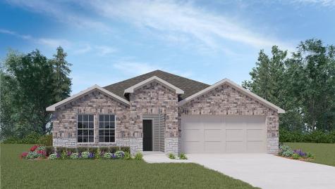 204 Barton Creek Drive Huntsville TX 77340